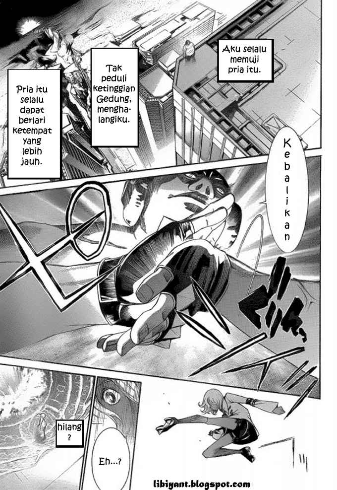 Air Gear Chapter 276 Bahasa Indonesia